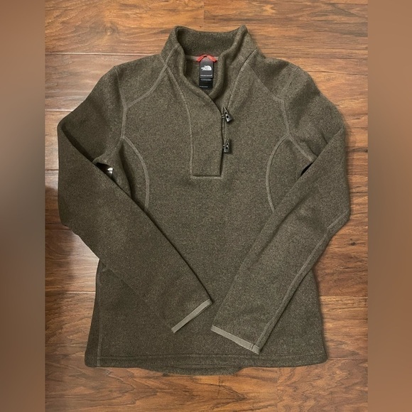 The North Face Women’s Fleece Pullover Size M - Picture 1 of 6